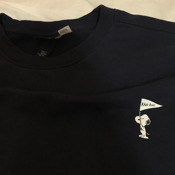 Snoopy sweatshirt from H&M - Picture 3 of 4